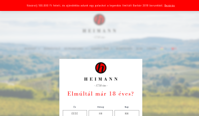 Heimann Családi Birtok