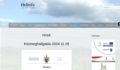 Helesfa