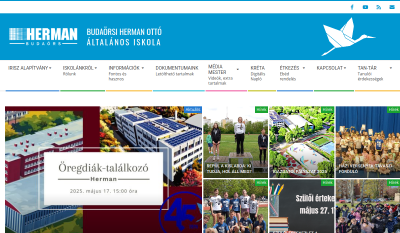 Budaörs - Herman Ottó Általános Iskola