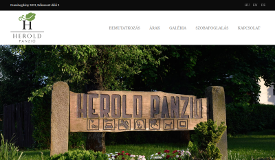 Dunabogdány - Herold Panzió
