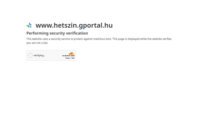 Hétszín, Németh László Utcai Óvoda