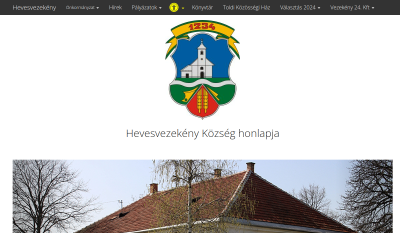 Hevesvezekény