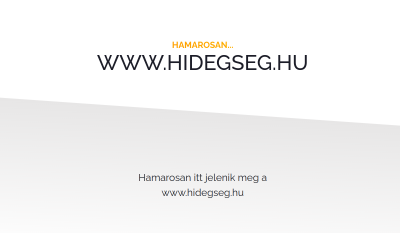 Hidegség