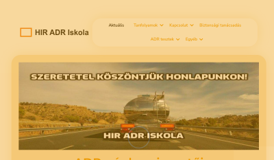 Pécs - HIR ADR Iskola
