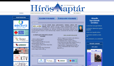 Hírös Naptár