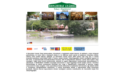 Tokaj - Bonchidai Csárda