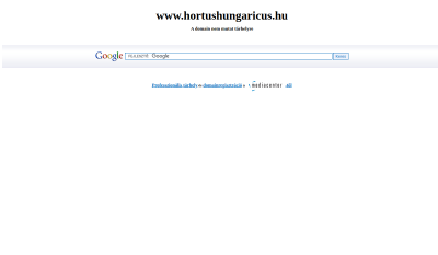 Hortus Hungaricus - Kertészeti Szakkiállítás és Vásár