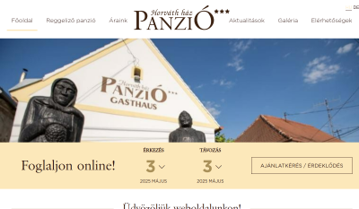 Fertőrákos - Horváth Ház Panzió
