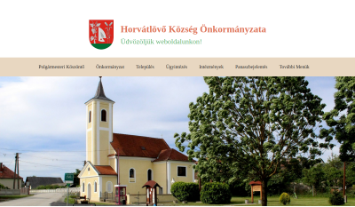 Horvátlövő