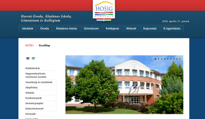 Horváth Óvoda, Általános Iskola, Gimnázium, és Diákotthon