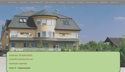 Hajdúszoboszló - Hotel-M
