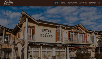 Győr - Bolero Hotel & Étterem