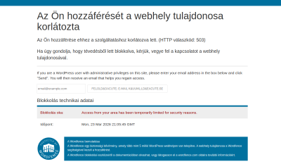 Kazincbarcika - Hotel BorsodChem