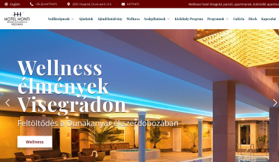 Visegrád - Hotel Honti & Panzió
