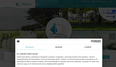 Balatonkenese - Hotel Marina-Port ****