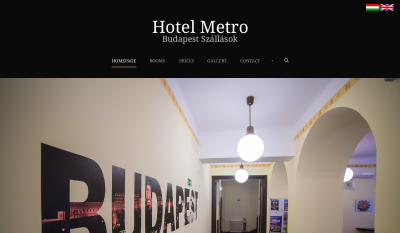 Hotel Metro Budapest