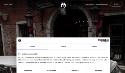 Hotel Saturnia & International Venezia