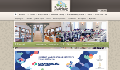 Sopron-Ágfalva - VadVirág Hotel & Restaurant