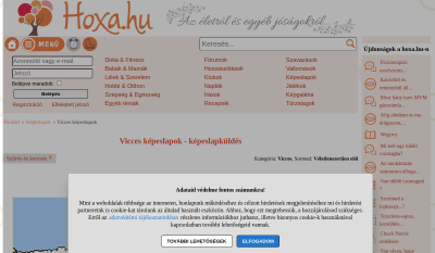 Hoxa - Humoros Képek