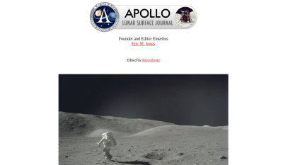 NASA - The First Lunar Landing
