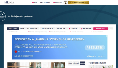HR Portal