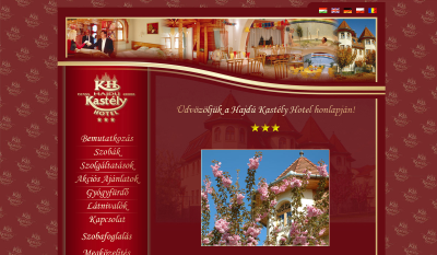 Hajdúszoboszló - Hajdú Kastély Hotel