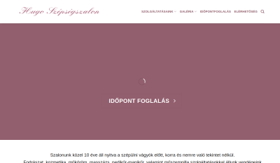 Hugo Szépségszalon