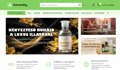 Humanity Áruház