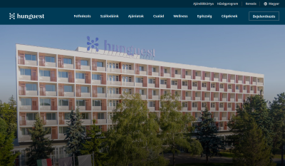 Hajdúszoboszló - Hunguest Hotel Béke