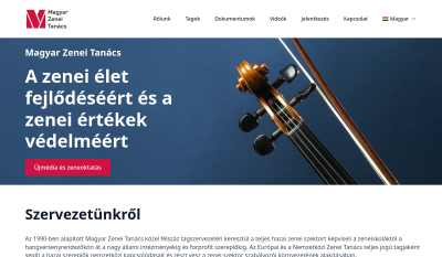 Magyar Zenei Tanács