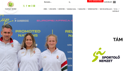 Magyar Tenisz Szövetség