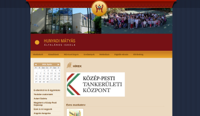 Hunyadi Mátyás Általános Iskola