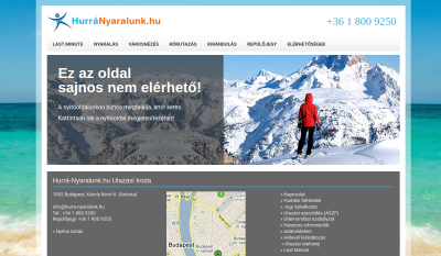 Hurrá Nyaralunk - Velence és Környéke