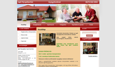 Igal - Igali Idősek Otthona Apartmanház