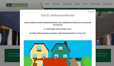 International Cert Hungary