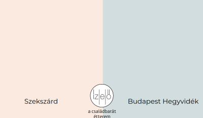 Szekszárd - Ízlelő Családbarát Étterem