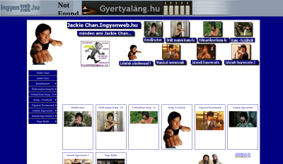 Jackie Chan (Ingyenweb)