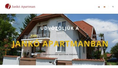 Siófok - Jankó Apartman