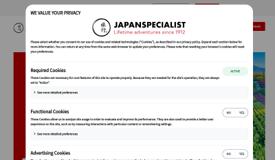 Net Travel Service (Japán Specialista)
