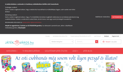 Játékváros (Kaposvár)