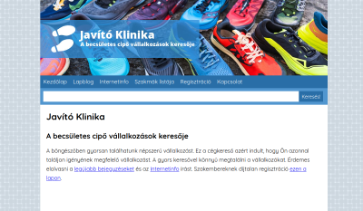 Javító Klinika