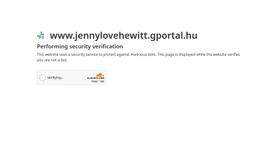 Jennifer Love Hewitt és Ghost Whisperer Magyar Rajongói Oldala
