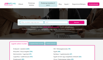 JobInfo