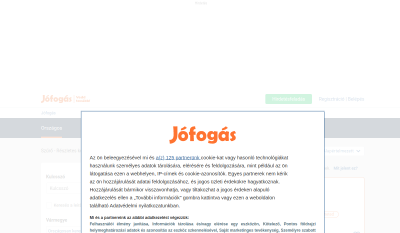 Jófogás -  Állás Apróhirdetések