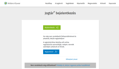 JOGTÁR