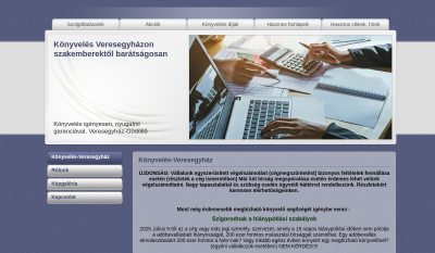 PONNEG Kft. Könyvelés