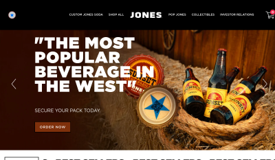 Jones Soda