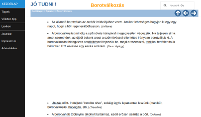 Borotválkozás Tippek Trükkök