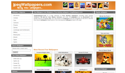 Jpeg Wallpapers