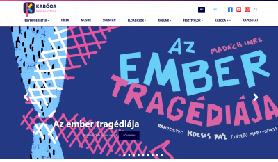 Kabóca Bábszínház